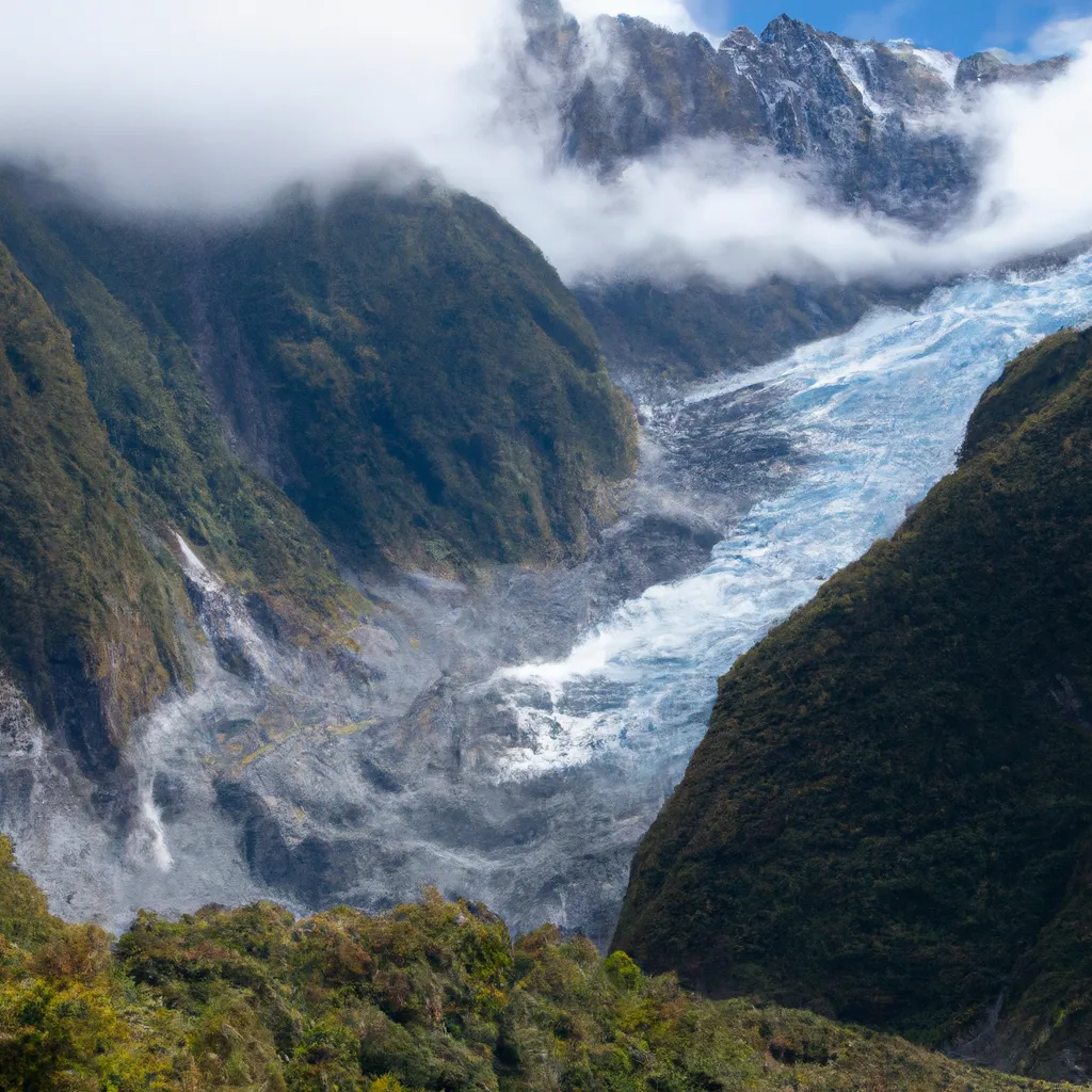 Franz Josef Glacier